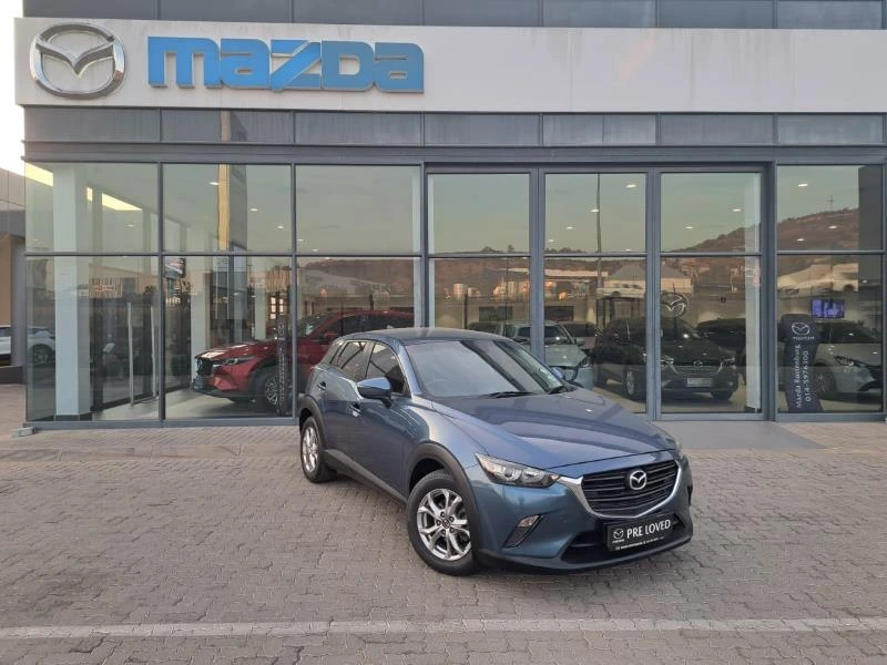 Mazda CX3