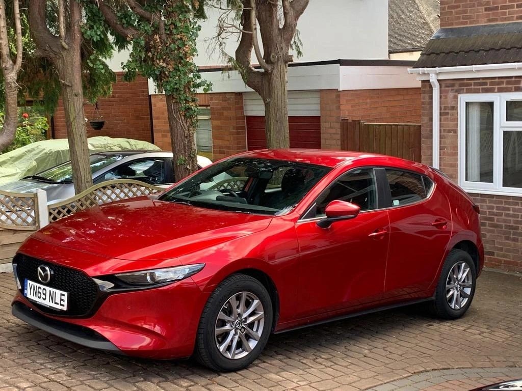 Mazda Axela Price in Kenya