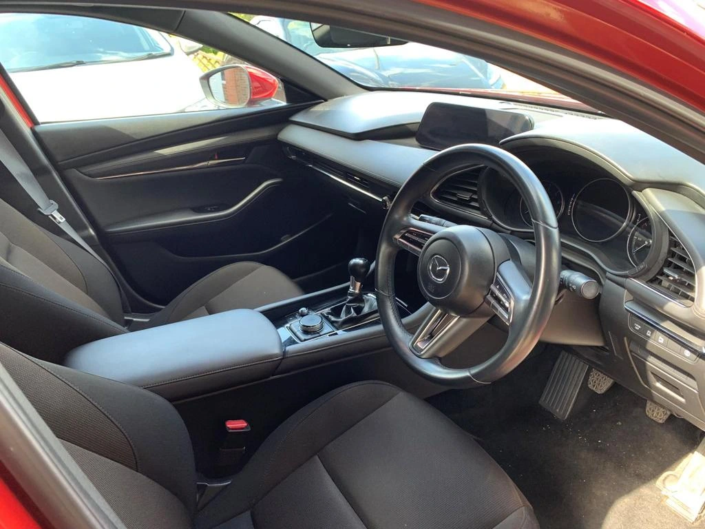 Mazda Axela New Model