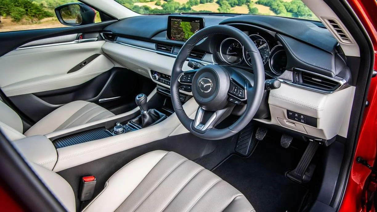 Mazda Atenza New Model