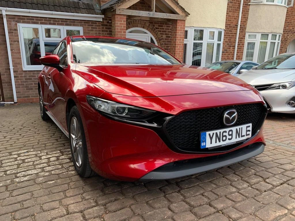 Mazda Axela for sale in Kenya