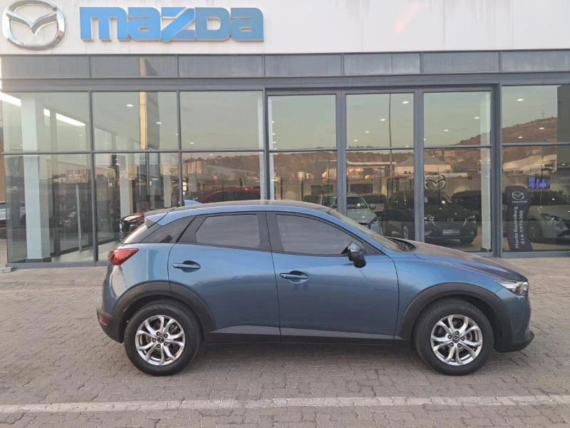 2018 Mazda CX-4