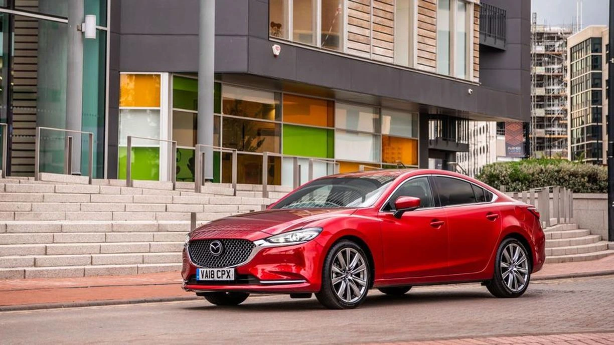 Mazda Atenza New Model