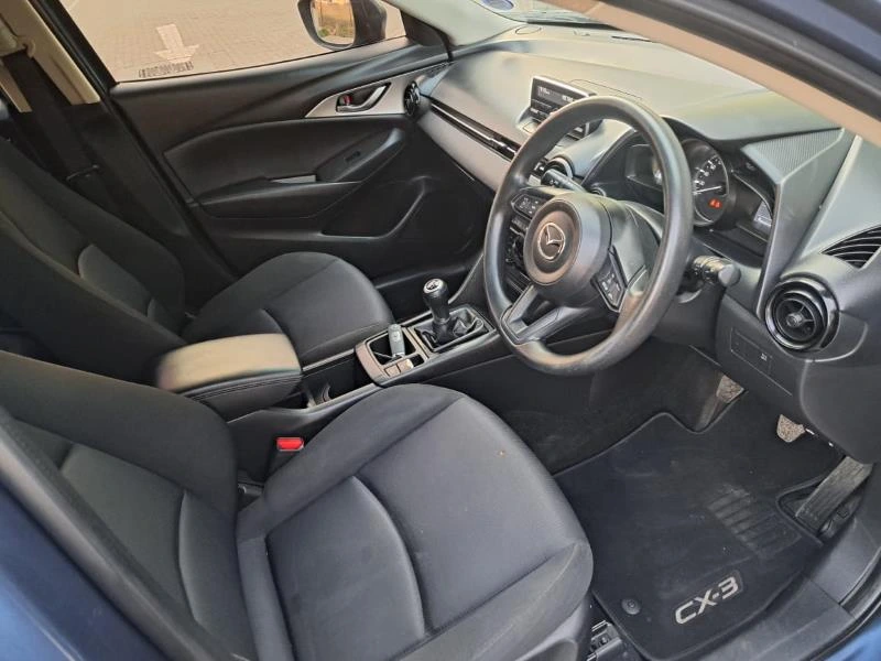 2018 Mazda CX-4