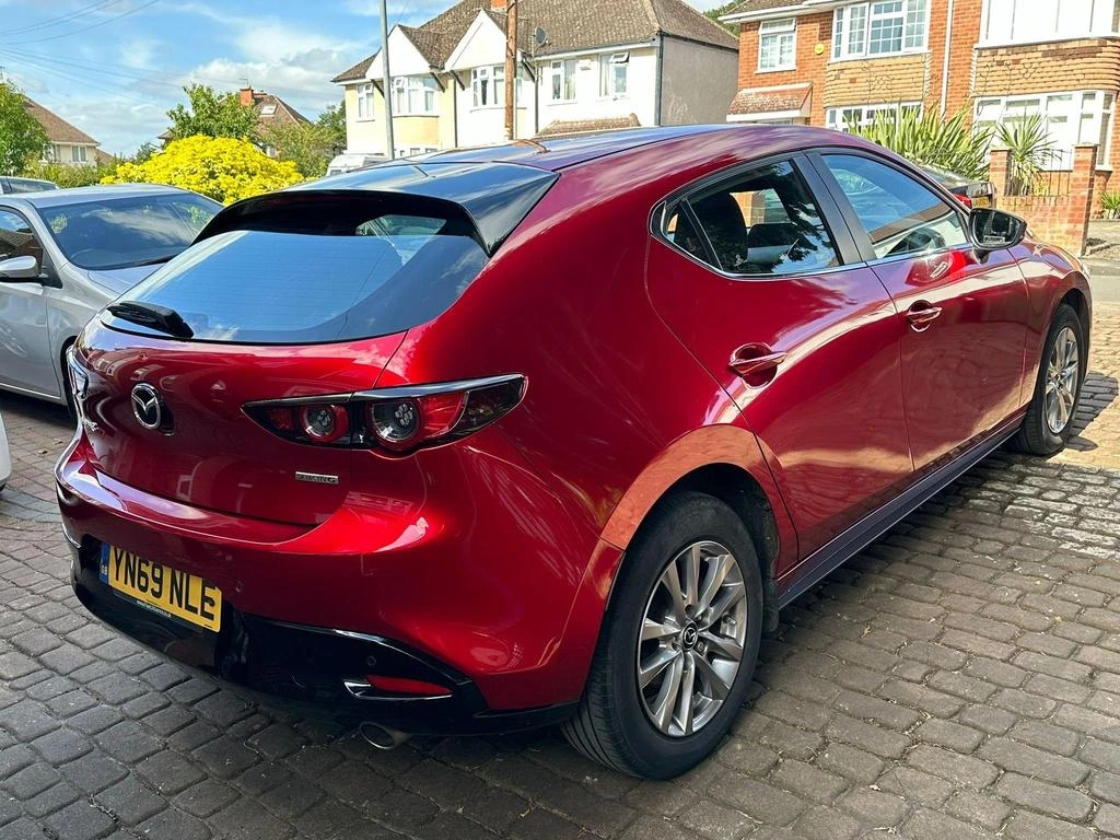 Mazda Axela Hatchback