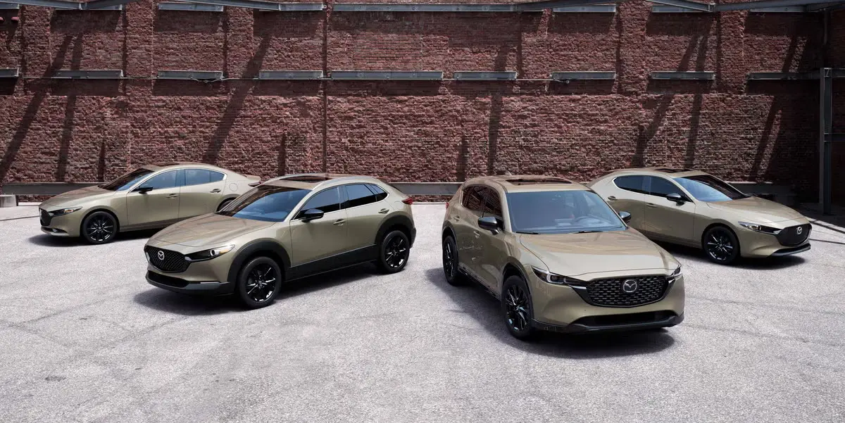 Mazda Cars Kenya