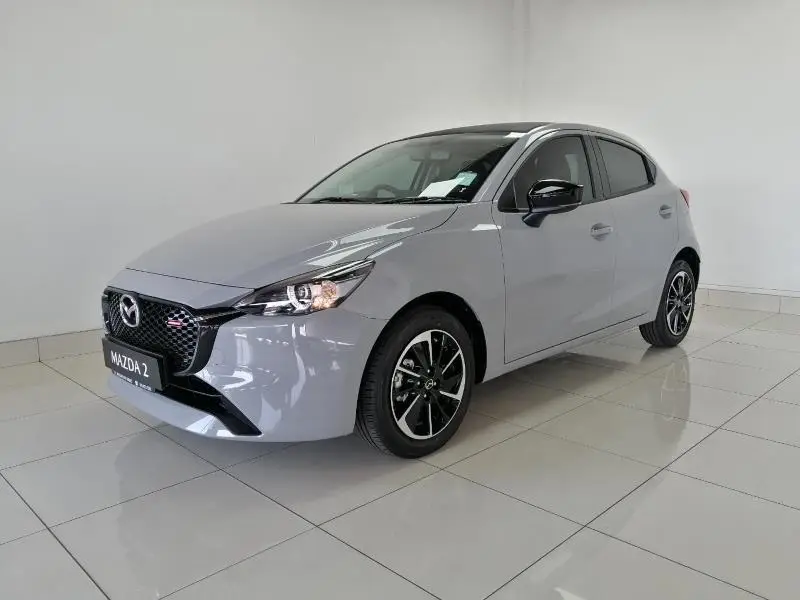 Mazda models in Kenya