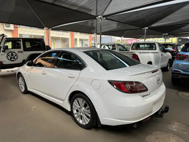 Mazda Cars Kenya