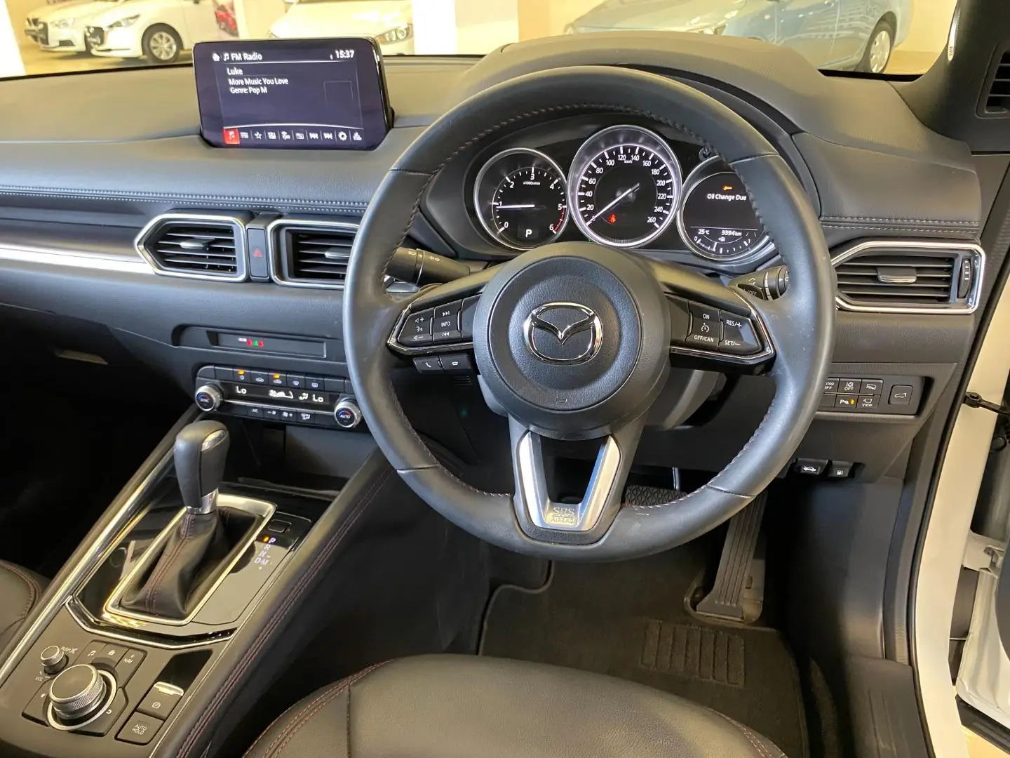 2018 Mazda CX-4