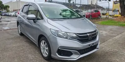 2018 Honda Fit for Sale in Kenya