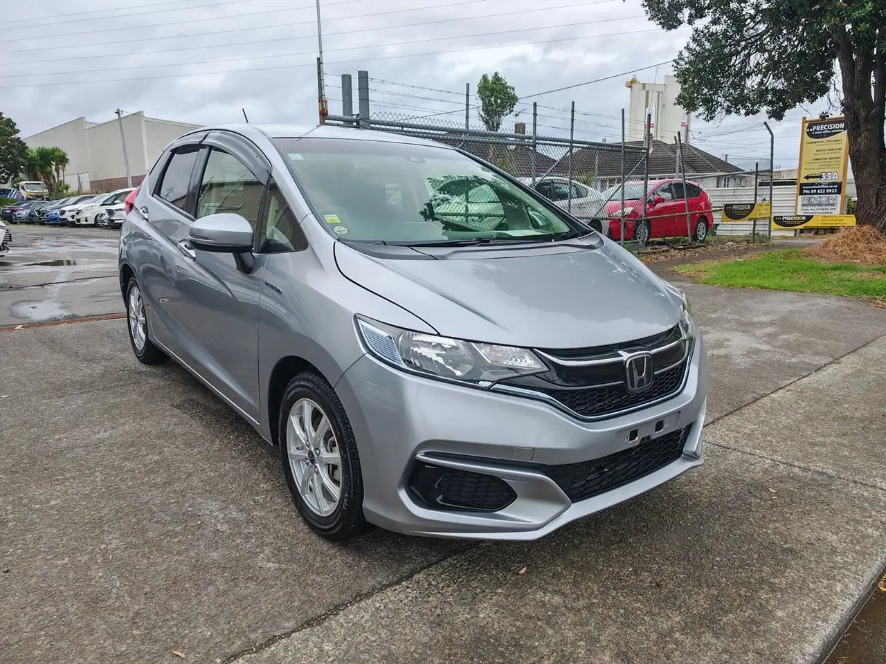 2018 Honda Fit for Sale in Kenya by Best Cars for Sale in Kenya Ltd.