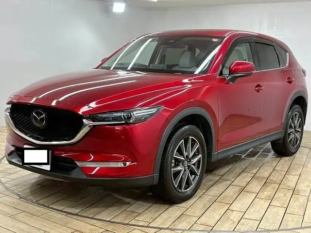 2018 MAZDA CX-5 XD L PACKAGE for sale in Kenya by Best Cars for sale in Kenya LTD