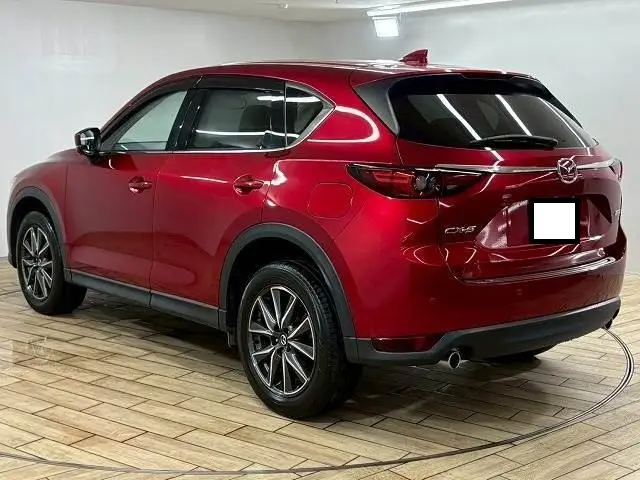 2018 MAZDA CX-5 XD L PACKAGE for sale in Kenya by Best Cars for sale in Kenya LTD