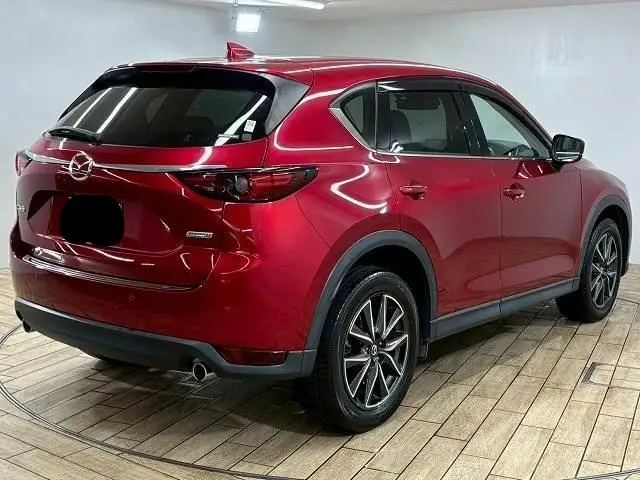 2018 MAZDA CX-5 XD L PACKAGE for sale in Kenya by Best Cars for sale in Kenya LTD