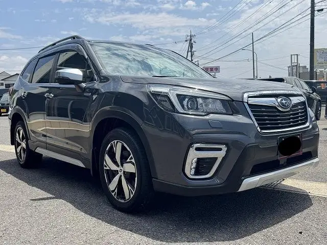 2020 Subaru Forester (SKE) for Sale in Kenya by Best Cars for Sale in Kenya Ltd.