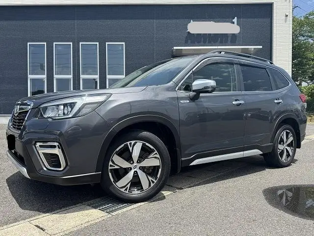 2020 Subaru Forester (SKE) for Sale in Kenya by Best Cars for Sale in Kenya Ltd.