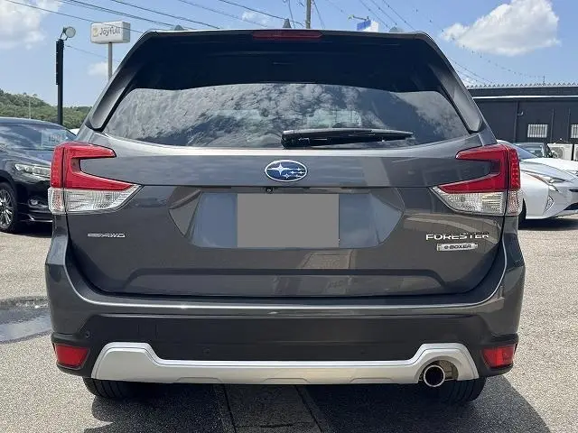 2020 Subaru Forester (SKE) for Sale in Kenya by Best Cars for Sale in Kenya Ltd.