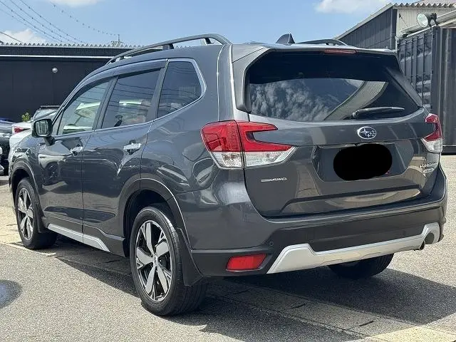 2020 Subaru Forester (SKE) for Sale in Kenya by Best Cars for Sale in Kenya Ltd.