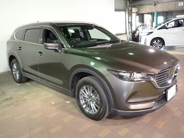 2018 MAZDA CX-8 XD for sale in Kenya by Best Cars for sale in Kenya LTD.