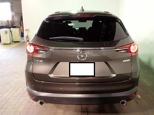 2018 MAZDA CX-8 XD for sale in Kenya by Best Cars for sale in Kenya LTD.