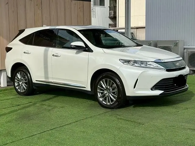 2018 Toyota Harrier Premium for sale in Kenya for sale in Kenya LTD.