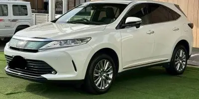 2018 Toyota Harrier Premium for sale in Kenya