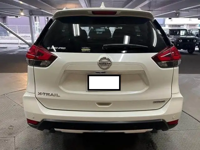 2018 Nissan X-trail for sale in Kenya by Best Cars for sale in Kenya LTD.
