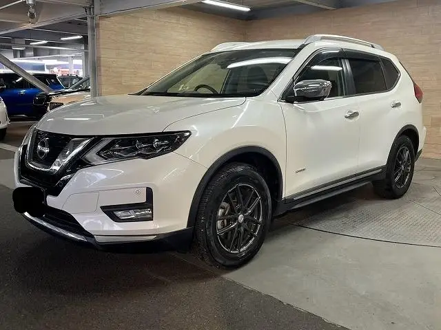 2018 Nissan X-trail for sale in Kenya by Best Cars for sale in Kenya LTD.