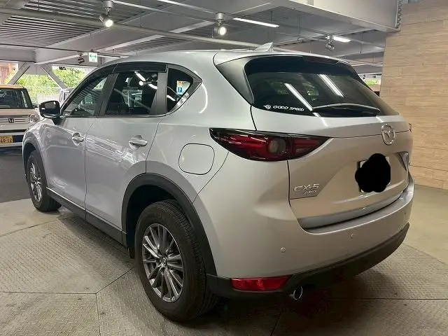 2019 MAZDA CX-5 XD for sale in Kenya by Best Cars for sale in Kenya LTD.