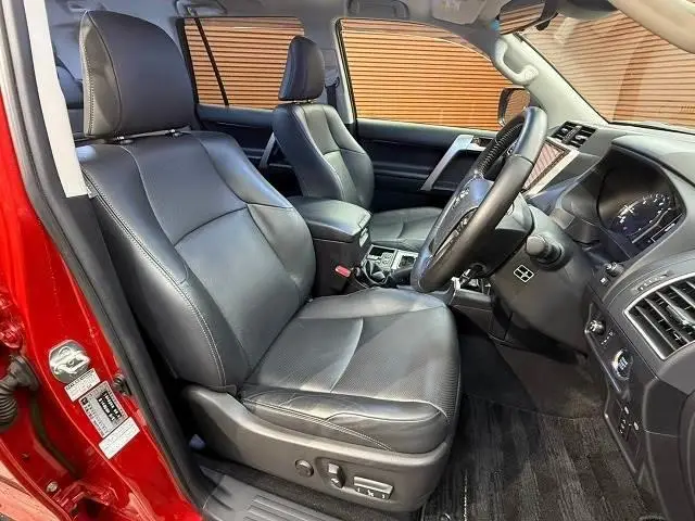 2018 TOYOTA LAND CRUISER PRADO TX L PACKAGE for sale in Kenya by Best Cars for sale in Kenya LTD