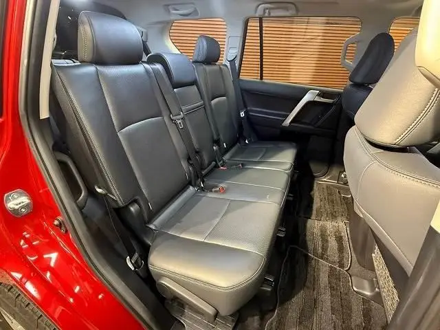 2018 TOYOTA LAND CRUISER PRADO TX L PACKAGE for sale in Kenya by Best Cars for sale in Kenya LTD