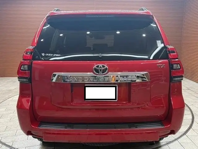 2018 TOYOTA LAND CRUISER PRADO TX L PACKAGE for sale in Kenya by Best Cars for sale in Kenya LTD