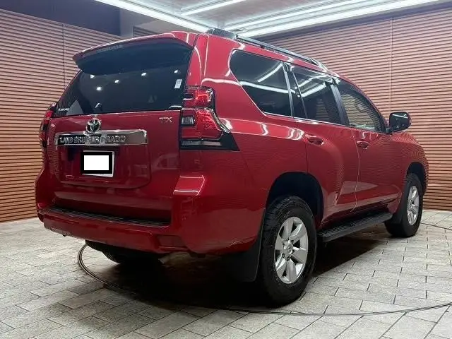 2018 TOYOTA LAND CRUISER PRADO TX L PACKAGE for sale in Kenya by Best Cars for sale in Kenya LTD