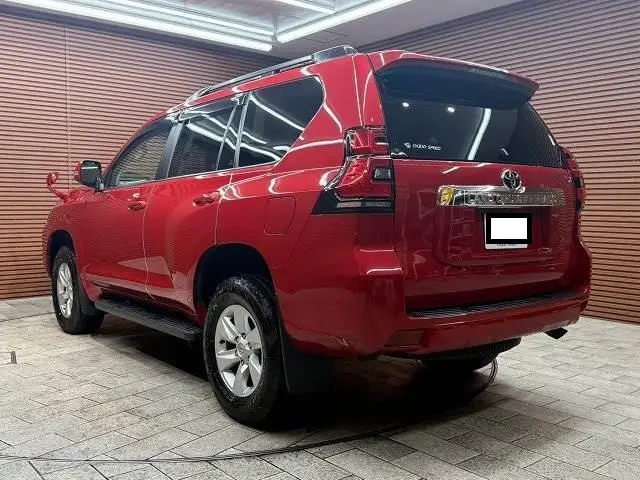 2018 TOYOTA LAND CRUISER PRADO TX L PACKAGE for sale in Kenya by Best Cars for sale in Kenya LTD