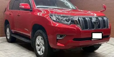 2018 Land cruiser prado for sale in Kenya