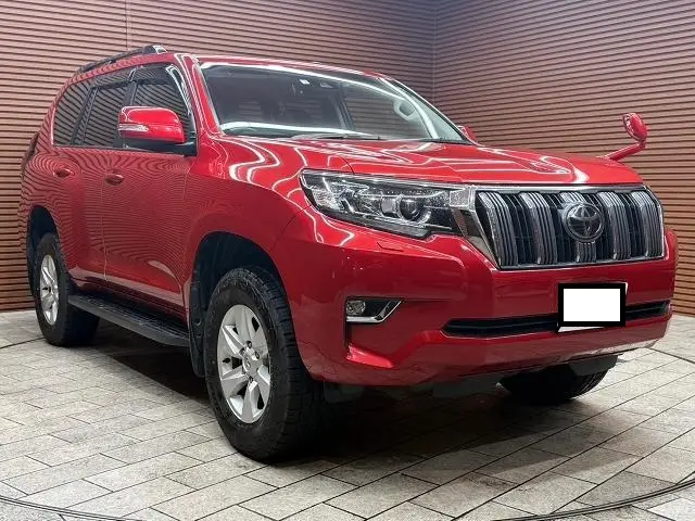 2018 TOYOTA LAND CRUISER PRADO TX L PACKAGE for sale in Kenya by Best Cars for sale in Kenya LTD