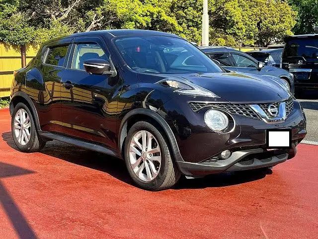 2018 Nissan Juke for sale in Kenya by Best Cars for sale in Kenya LTD.
