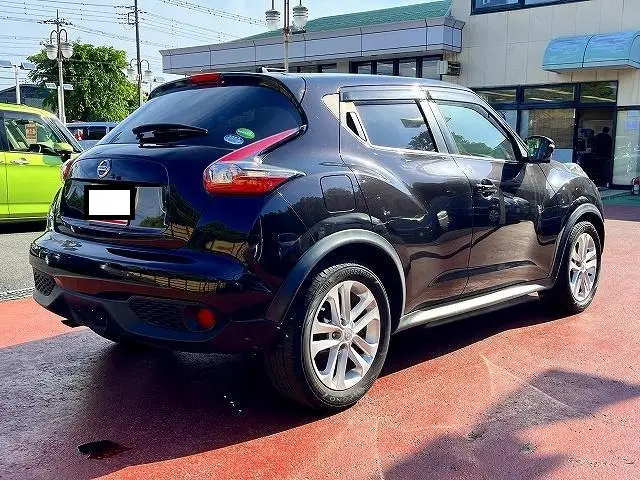 2018 Nissan Juke for sale in Kenya by Best Cars for sale in Kenya LTD.