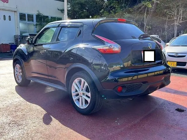 2018 Nissan Juke for sale in Kenya by Best Cars for sale in Kenya LTD.