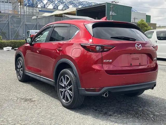 2018 Mazda CX-5 for Sale in Kenya by Best Cars for Sale in Kenya Ltd.