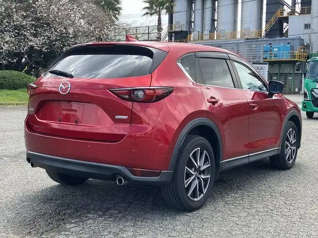 2018 Mazda CX-5 for Sale in Kenya by Best Cars for Sale in Kenya Ltd.