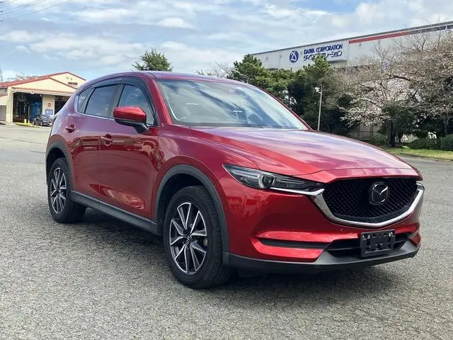 2018 Mazda CX-5 for Sale in Kenya by Best Cars for Sale in Kenya Ltd.