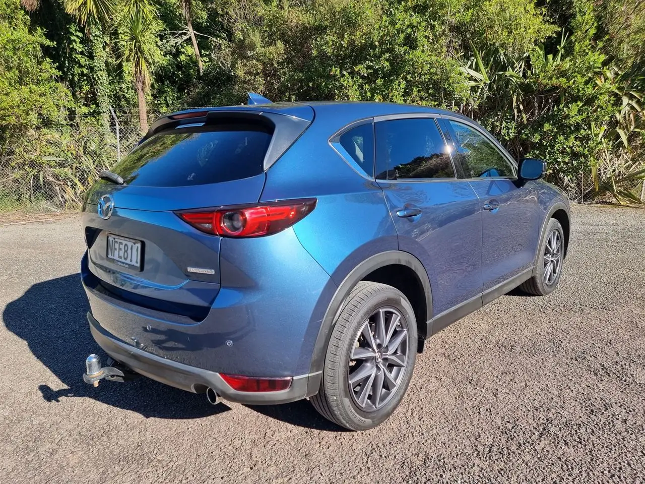2018 Mazda CX-5 for Sale in Kenya by Best Cars for Sale in Kenya Ltd.