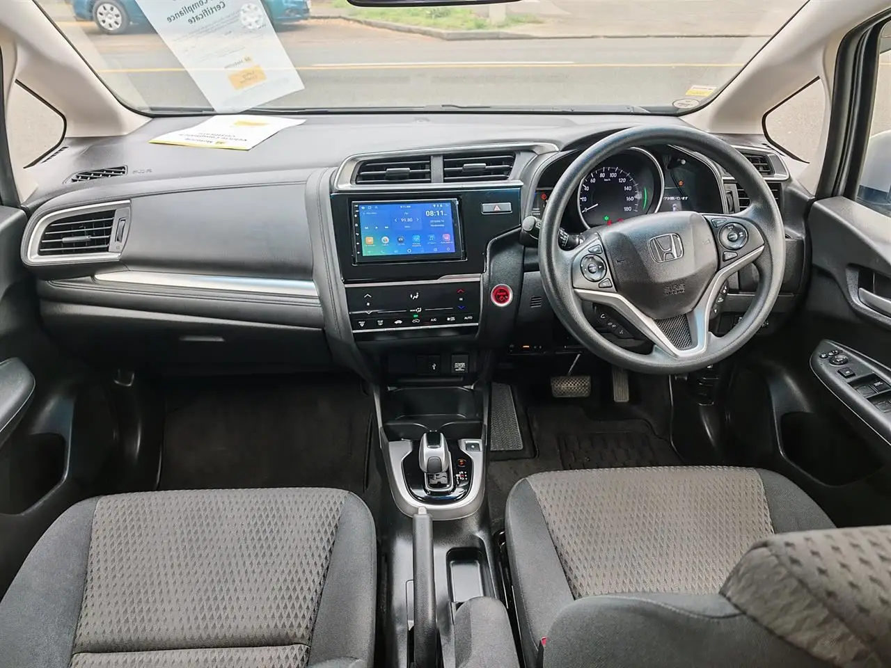 2018 Honda Fit for Sale in Kenya by Best Cars for Sale in Kenya Ltd.