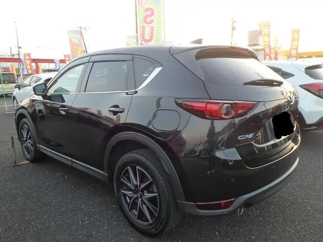 2019 CX-5 25SL for sale in Kenya by Best Cars for sale in Kenya LTD.