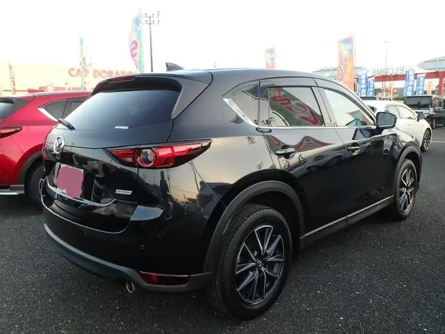 2019 CX-5 25SL for sale in Kenya by Best Cars for sale in Kenya LTD.