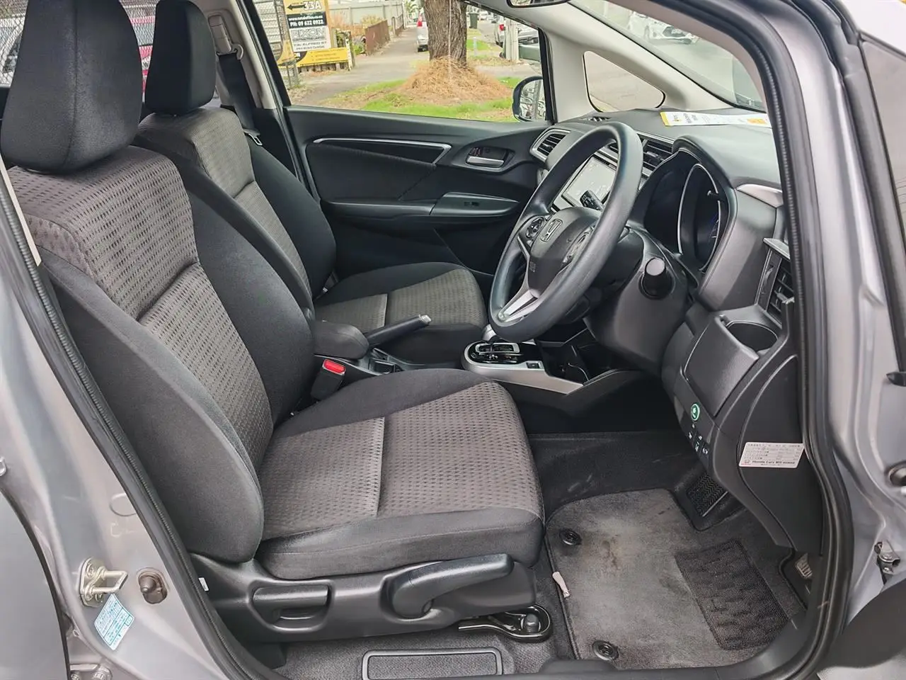 2018 Honda Fit for Sale in Kenya by Best Cars for Sale in Kenya Ltd.