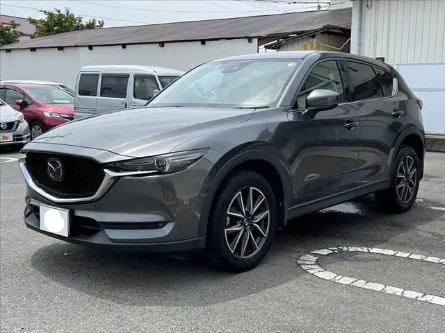 2018 Mazda CX-5 20S for Sale in Kenya by Best Cars for Sale in Kenya Ltd.