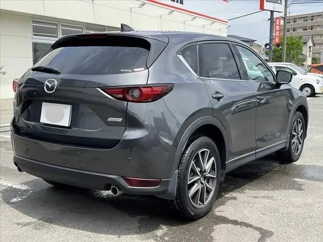 2018 Mazda CX-5 20S for Sale in Kenya by Best Cars for Sale in Kenya Ltd.