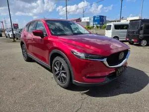 Mazda CX-5 Price in Kenya